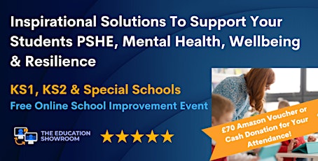 Tools To Support Your Students PSHE, Mental Health, Wellbeing & Resilience