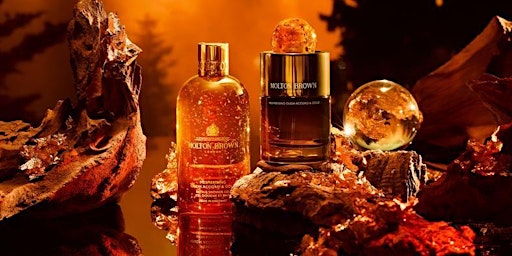 Primaire afbeelding van Molton Brown Manchester City -  Oudh Accord & Gold Fragrance Masterclass