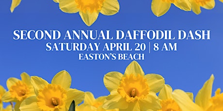 Second Annual Daffodil Dash