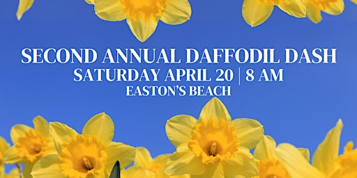 Imagem principal do evento Second Annual Daffodil Dash