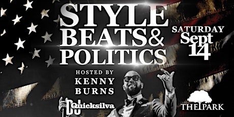 CBC Saturday Night "Style, Beats, and Politics" - Hosted by Roland Martin & Kenny Burns primary image