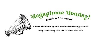 Image principale de Megaphone Monday