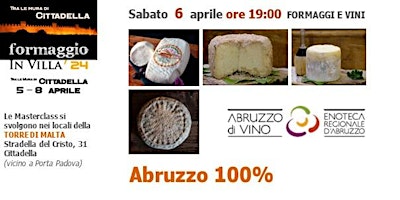 Primaire afbeelding van 100% Abruzzo