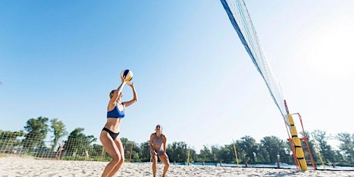 Imagem principal do evento Miami Beach Intermediate Volleyball Class @bcnYVN1CahPJH9duWJxJ