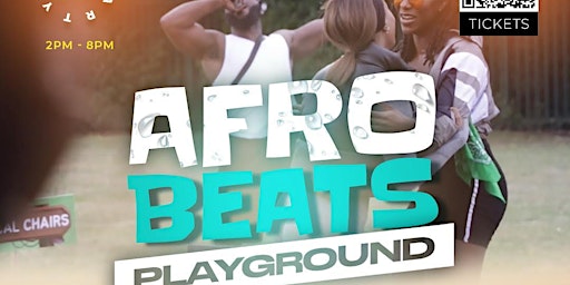 Imagem principal do evento Afrobeats Playground