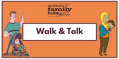 Imagem principal do evento Walk and Talk - Chapeltown Park