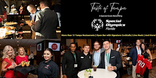 Immagine principale di A Taste of Tampa at Jack in the Club! 