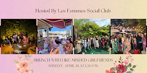 Immagine principale di Brunch With Like-Minded Girlfriends - Learn About Holistic Medicine 