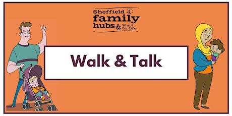 Walk and Talk - Chapeltown Park