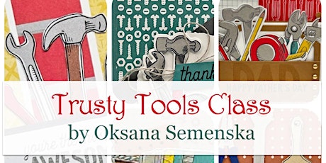 Trusty Tools Class primary image