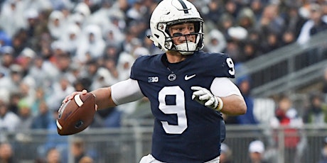 4.12.24 Trace McSorley Autograph Event @ Nittany Cards Plus