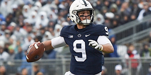 Primaire afbeelding van 4.12.24 Trace McSorley Autograph Event @ Nittany Cards Plus