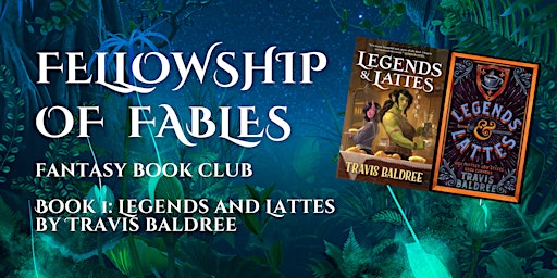 Fellowship of Fables: Book Club #1  primärbild