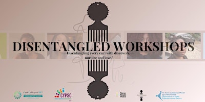 Disentangled - celebrating  Afro and dual-heritage textured hair primary image