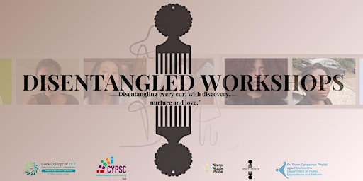 Disentangled - celebrating  Afro and dual-heritage textured hair primary image