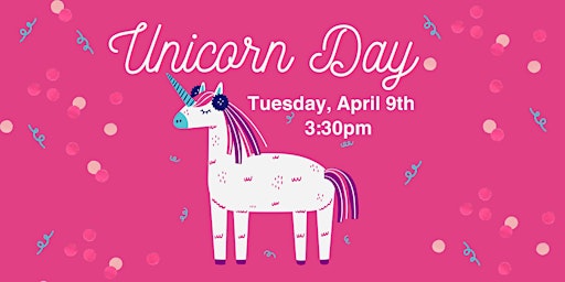 Hauptbild für Unicorn Day