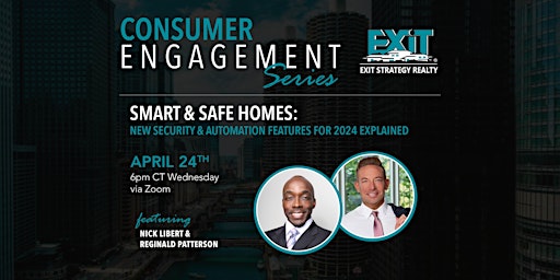 Smart & Safe Homes: New Security & Automation Features for 2024 Explained primary image