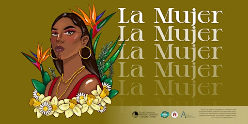 Imagem principal do evento ESB MACC Presents La Mujer: A Celebration of Women, Art & Community