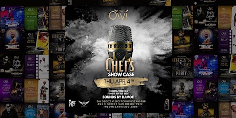 Chefs Showcase