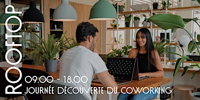 Primaire afbeelding van Journée Découverte Du Coworking