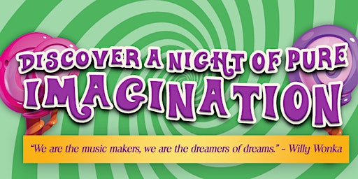 Image principale de Pathway to Work's "A Night of Pure of Imagination"