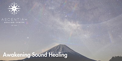 Immagine principale di Awakening Sound Healing 