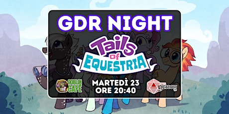 GDR Night  - Tails of Equestria