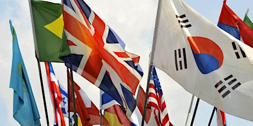 Hauptbild für Indo-Pacific Roundtable 2024: The United Kingdom in the Indo-Pacific