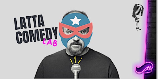 Hauptbild für Latta Comedy Lab