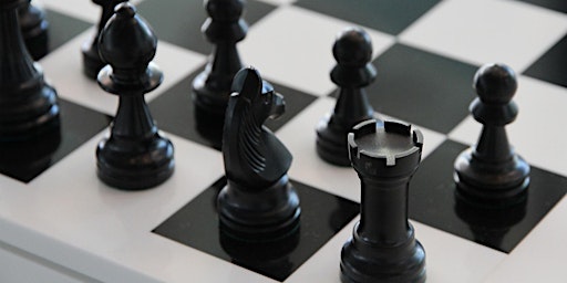 Imagem principal do evento Chess Tournament at Brompton Library