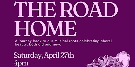 Da Capo Choir Presents: The Road Home