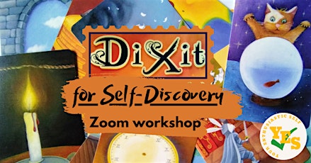 Online Self-Discovery Game Club – Dixit Special