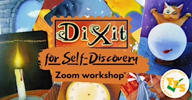 Online Self-Discovery Game Club – Dixit Special primary image