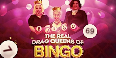 Drag Queen Bingo primary image