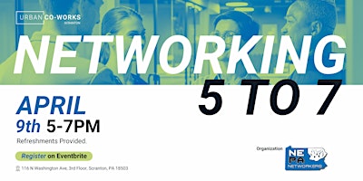 Imagem principal de Networking 5 to 7