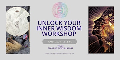 Hauptbild für Unlock Your Inner Wisdom - Introduction to Shamanic Journeying