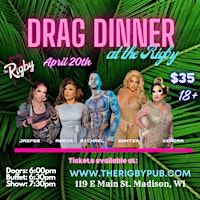 Image principale de April Drag Dinner