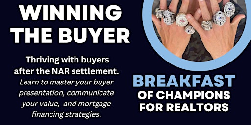 Immagine principale di Winning The Buyer 