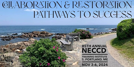 85th Annual NECCD Training Institute