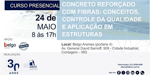 Imagen principal de Concreto Reforçado com Fibras