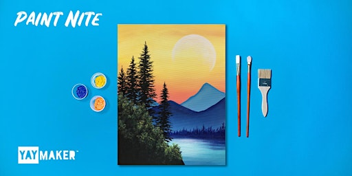 Immagine principale di Paint Nite Brand Creative Events 