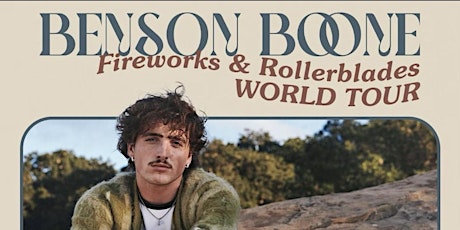 Fireworks & Rollerblades WORLD TOUR