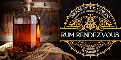2024 Rum Rendezvous: LA Rum Tasting Party supporting the LA State Museum primary image
