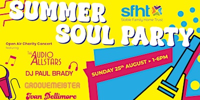 Summer Soul Party primary image
