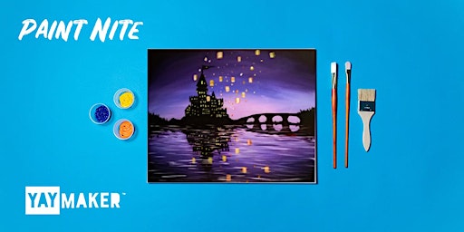 Immagine principale di Paint Nite Brand Creative Events 