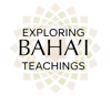 Exploring Baha'i Teachings Little Rock's Logo