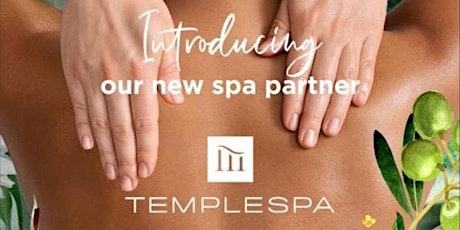 Mana Spa x TEMPLESPA – Launch Event primary image