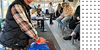 Primaire afbeelding van CPR Lunch & Learn