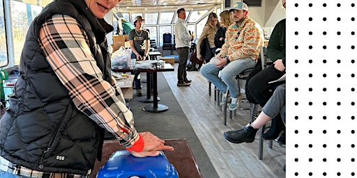CPR Lunch & Learn primary image
