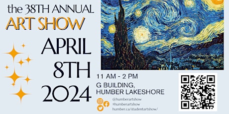 38th Annual Humber Art Show